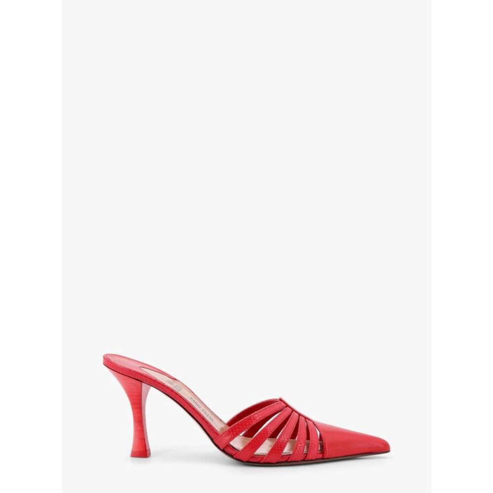 Paris Texas Women Paris Texas Red Sandals